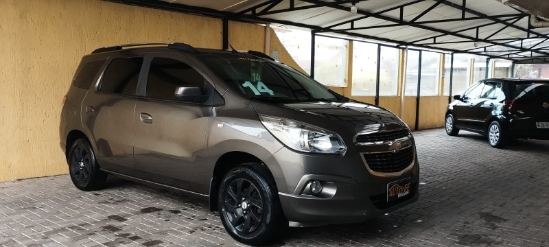 spin 1.8 ltz 8v flex 4p manual 2014 canela