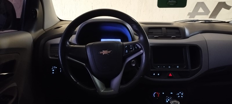 SPIN 1.8 LTZ 8V FLEX 4P MANUAL - 2014 - CANELA