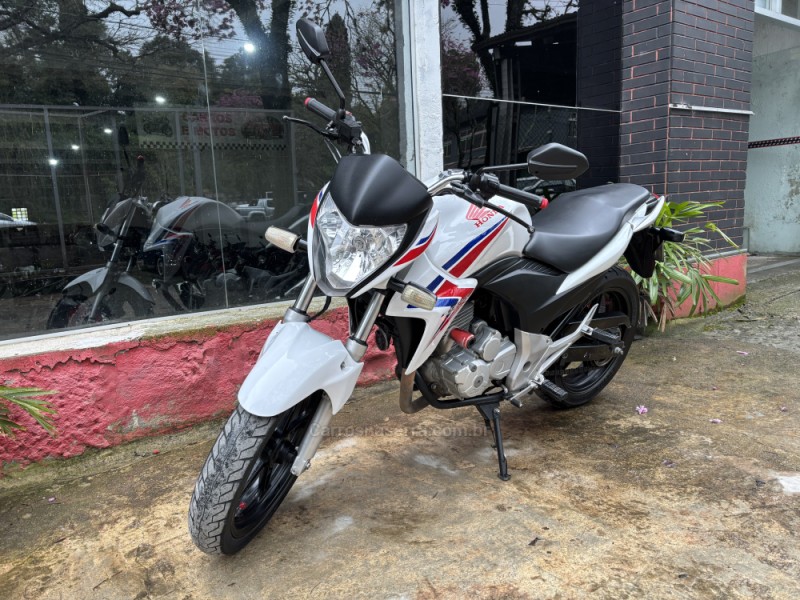 CB 300R  - 2014 - BENTO GONçALVES