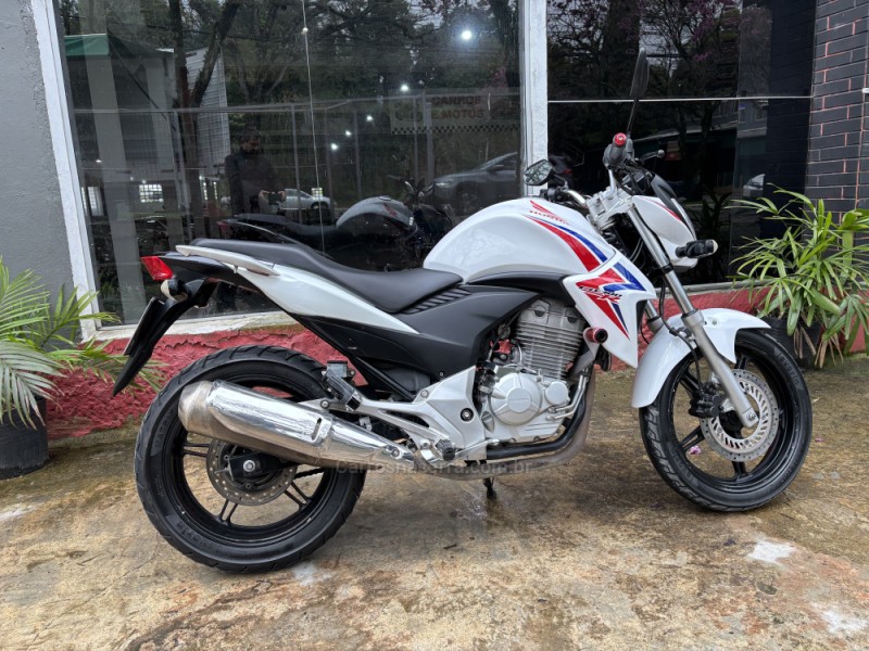 CB 300R  - 2014 - BENTO GONçALVES