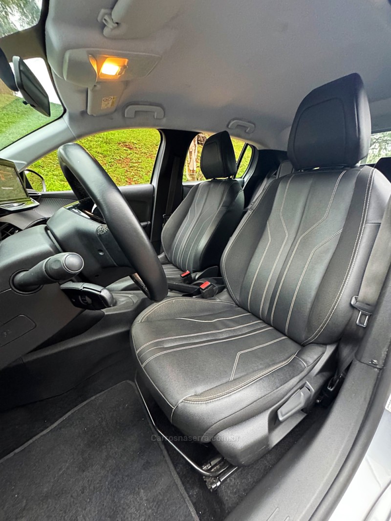 208 1.6 ALLURE 16V FLEX 4P AUTOMÁTICO - 2023 - PASSO FUNDO