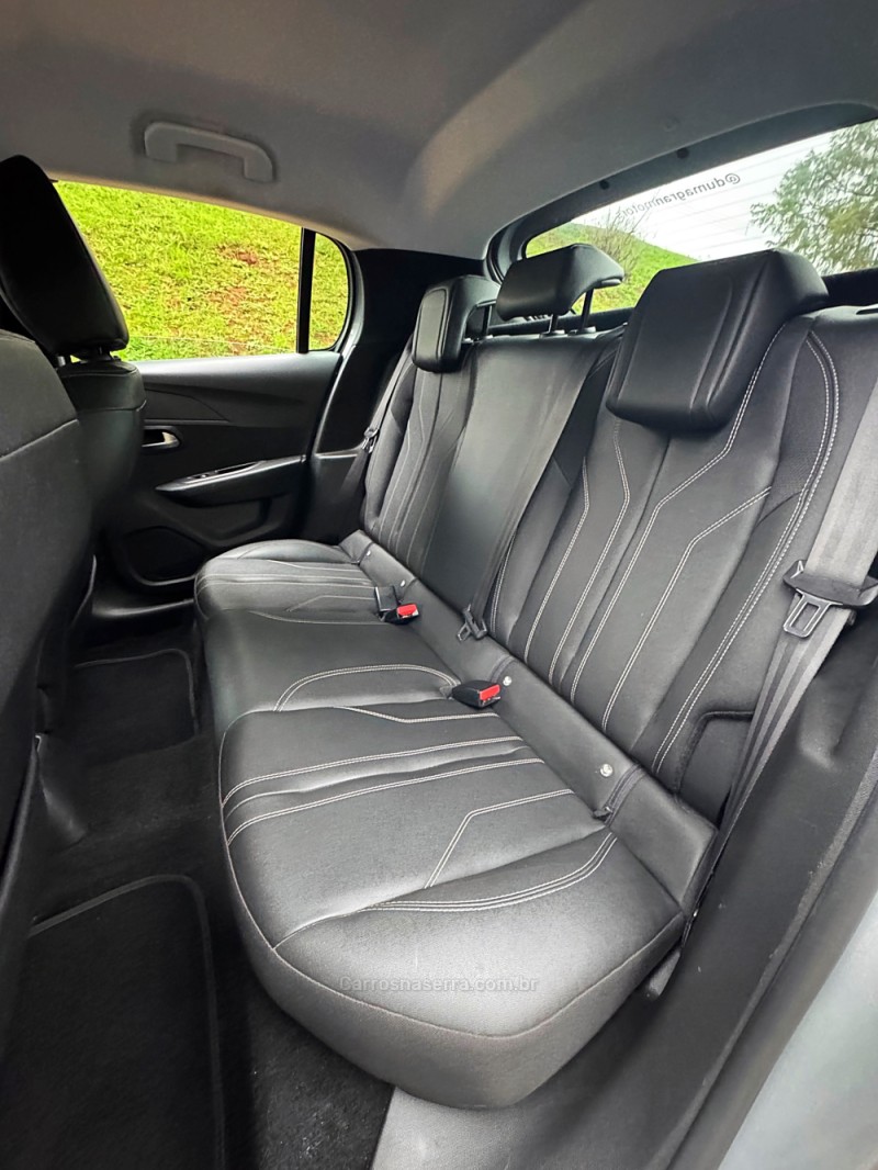 208 1.6 ALLURE 16V FLEX 4P AUTOMÁTICO - 2023 - PASSO FUNDO
