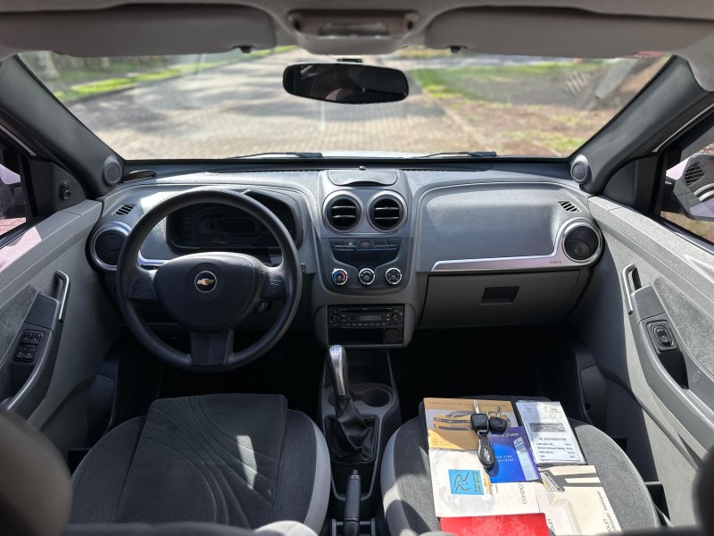 AGILE 1.4 MPFI LTZ 8V FLEX 4P MANUAL - 2012 - CAXIAS DO SUL