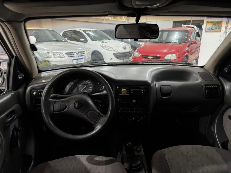 GOL 1.6 CLI 8V GASOLINA 2P MANUAL - 1996 - CAXIAS DO SUL