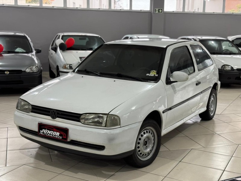 gol 1.6 cli 8v gasolina 2p manual 1996 caxias do sul