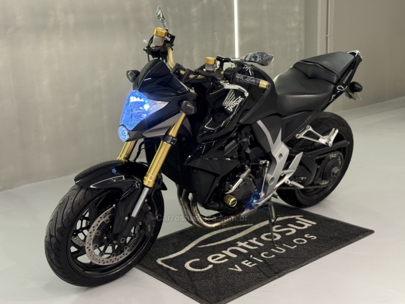 CB 1000R ABS - 2014 - CARLOS BARBOSA