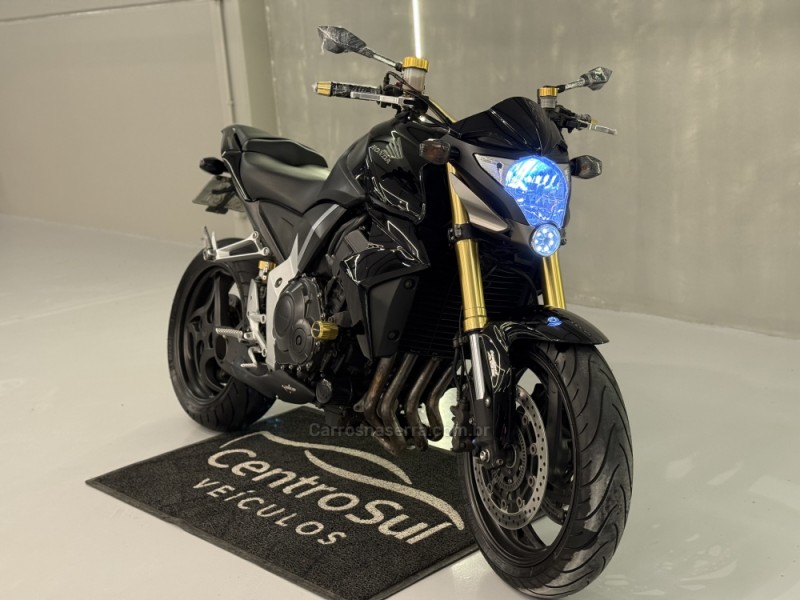 CB 1000R ABS