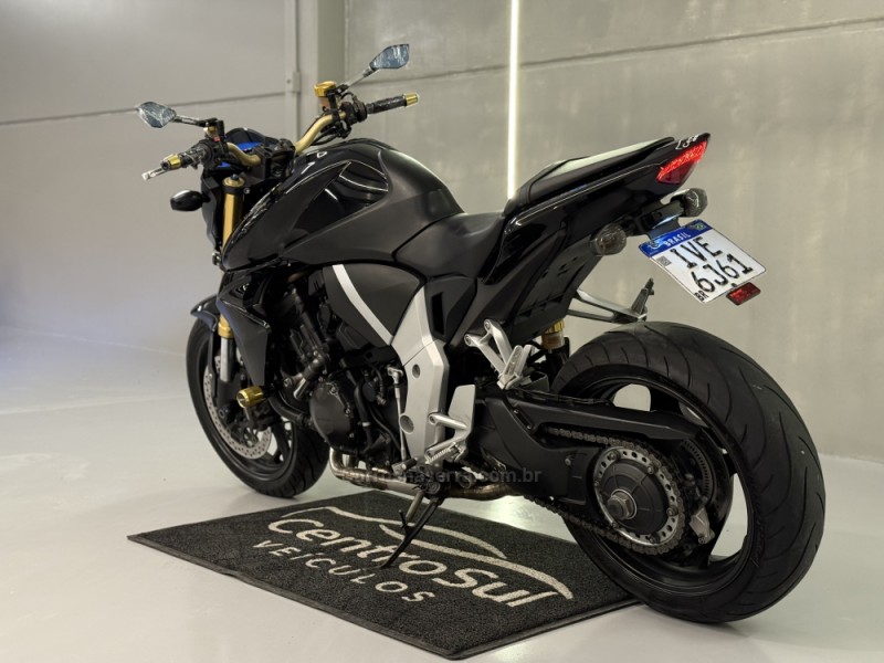 CB 1000R ABS - 2014 - CARLOS BARBOSA