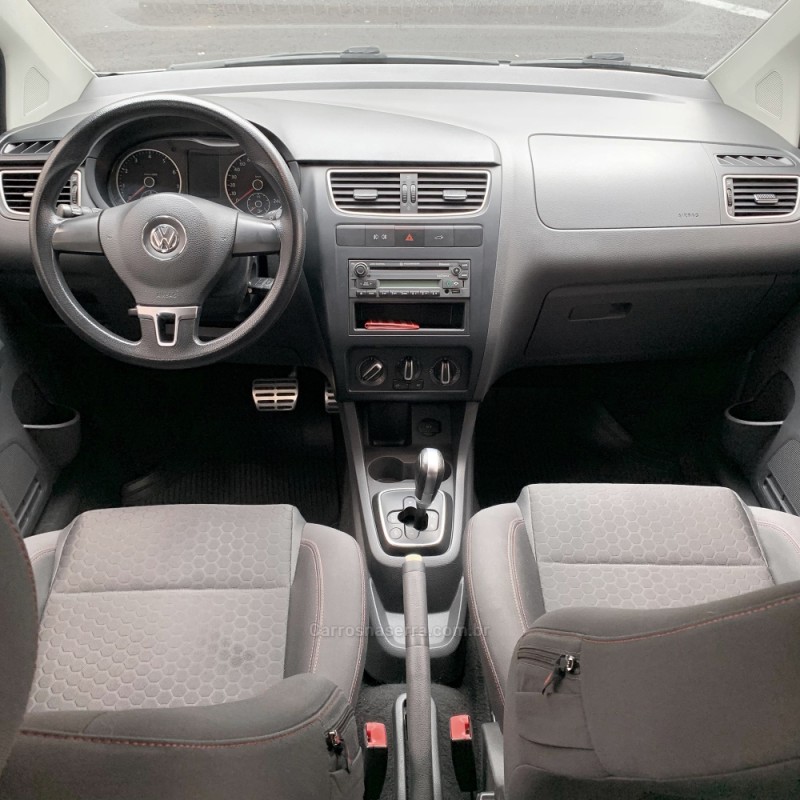 CROSSFOX 1.6 MI FLEX 8V 4P AUTOMATIZADO - 2013 - FLORES DA CUNHA