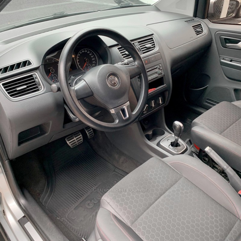 CROSSFOX 1.6 MI FLEX 8V 4P AUTOMATIZADO - 2013 - FLORES DA CUNHA