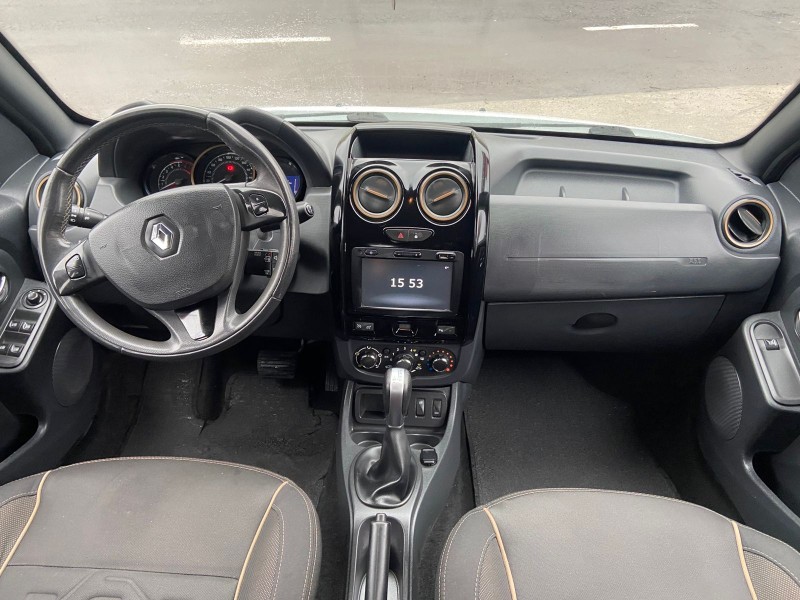 DUSTER 1.6 DYNAMIQUE 4X2 16V FLEX 4P AUTOMÁTICO - 2019 - CAXIAS DO SUL