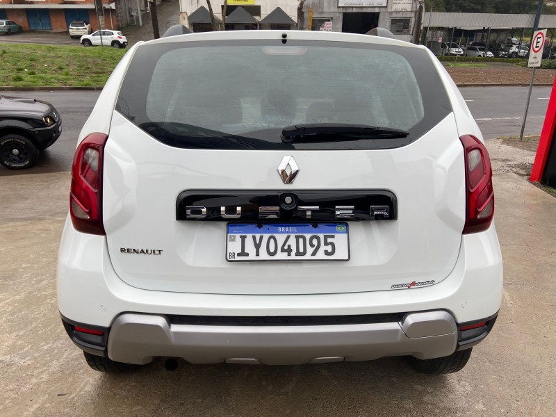 DUSTER 1.6 DYNAMIQUE 4X2 16V FLEX 4P AUTOMÁTICO - 2019 - CAXIAS DO SUL