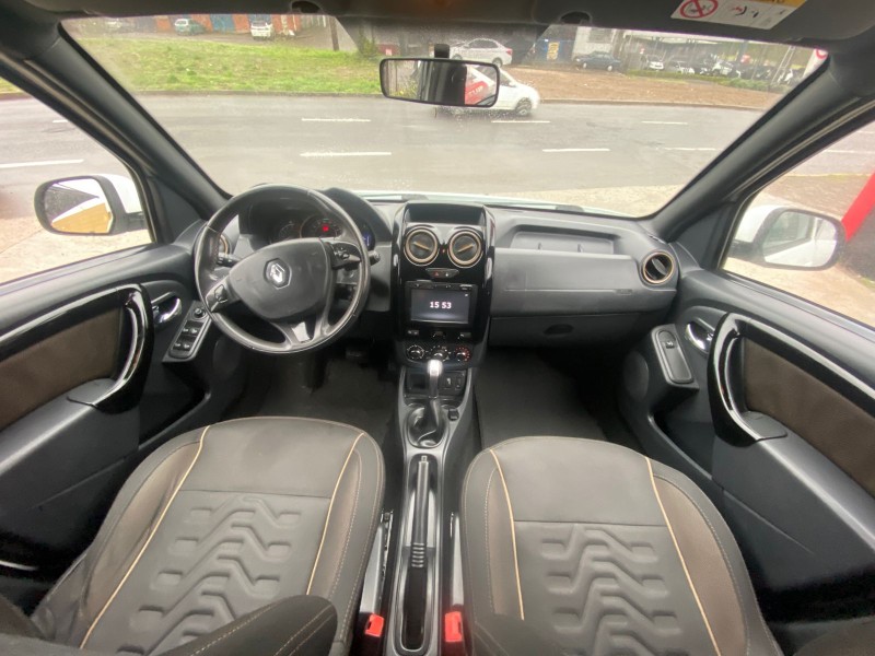 DUSTER 1.6 DYNAMIQUE 4X2 16V FLEX 4P AUTOMÁTICO - 2019 - CAXIAS DO SUL