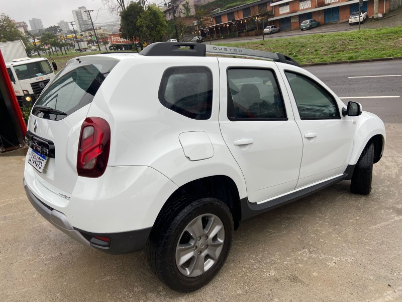 DUSTER 1.6 DYNAMIQUE 4X2 16V FLEX 4P AUTOMÁTICO - 2019 - CAXIAS DO SUL