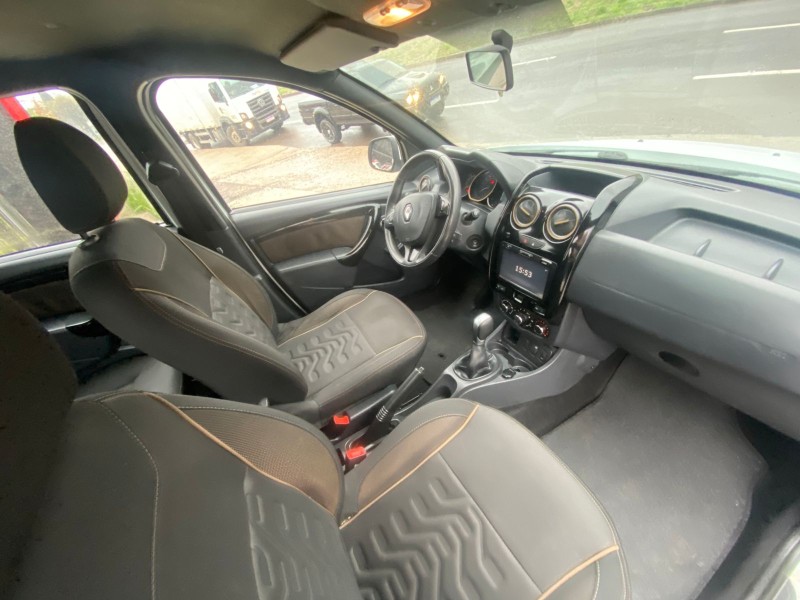 DUSTER 1.6 DYNAMIQUE 4X2 16V FLEX 4P AUTOMÁTICO - 2019 - CAXIAS DO SUL
