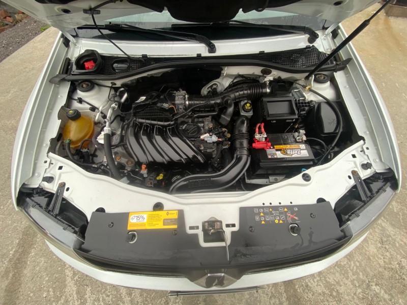 DUSTER 1.6 DYNAMIQUE 4X2 16V FLEX 4P AUTOMÁTICO - 2019 - CAXIAS DO SUL
