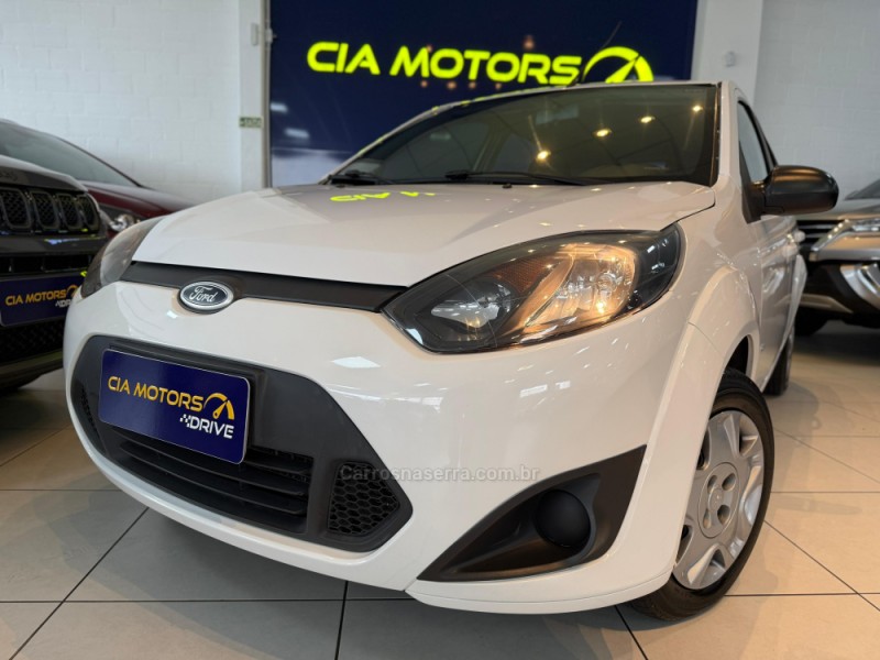 FIESTA 1.0 MPI HATCH 8V FLEX 4P MANUAL - 2014 - SãO LEOPOLDO
