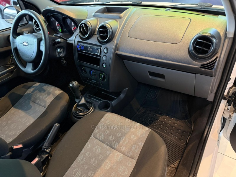 FIESTA 1.0 MPI HATCH 8V FLEX 4P MANUAL - 2014 - SãO LEOPOLDO