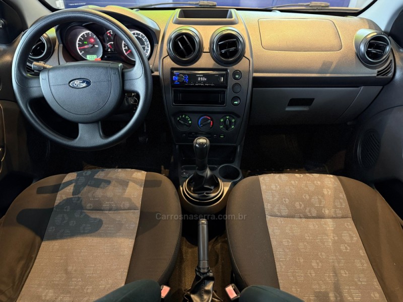 FIESTA 1.0 MPI HATCH 8V FLEX 4P MANUAL - 2014 - SãO LEOPOLDO