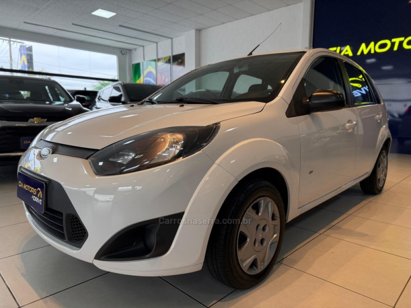 FIESTA 1.0 MPI HATCH 8V FLEX 4P MANUAL - 2014 - SãO LEOPOLDO