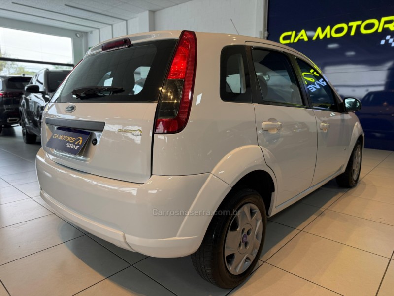 FIESTA 1.0 MPI HATCH 8V FLEX 4P MANUAL - 2014 - SãO LEOPOLDO