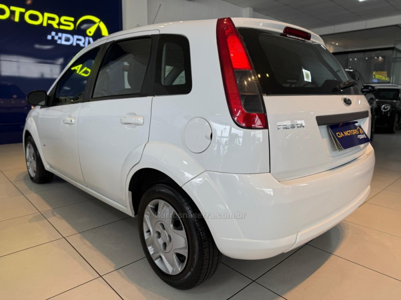 FIESTA 1.0 MPI HATCH 8V FLEX 4P MANUAL - 2014 - SãO LEOPOLDO