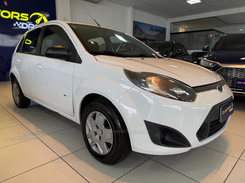 FIESTA 1.0 MPI HATCH 8V FLEX 4P MANUAL - 2014 - SãO LEOPOLDO