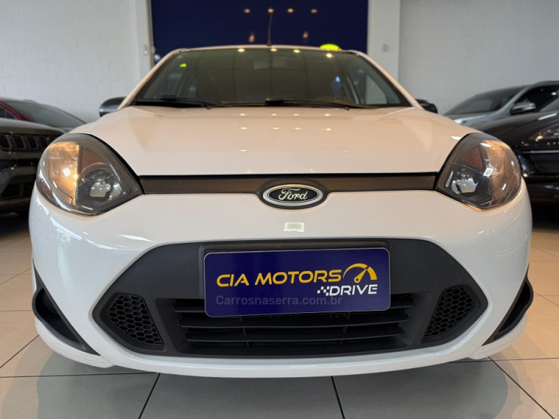 FIESTA 1.0 MPI HATCH 8V FLEX 4P MANUAL - 2014 - SãO LEOPOLDO