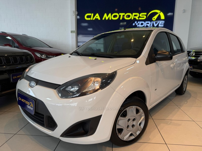 FIESTA 1.0 MPI HATCH 8V FLEX 4P MANUAL