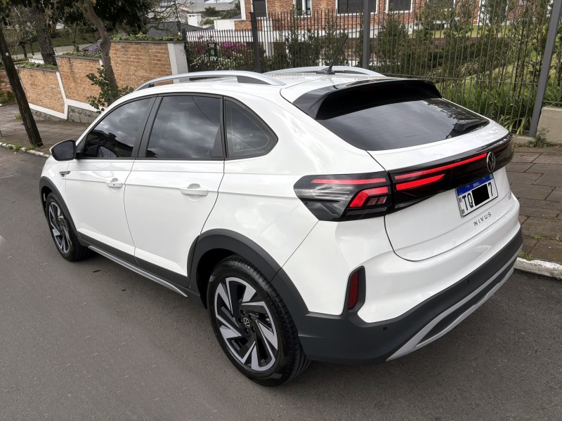 NIVUS 1.0 TSI HIGHLINE FLEX 4P AUTOMÁTICO - 2025 - FARROUPILHA
