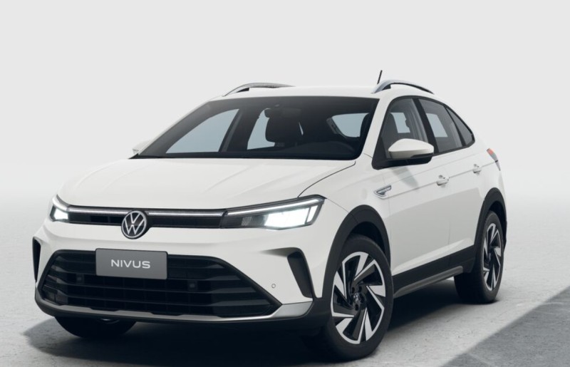 NIVUS 1.0 TSI HIGHLINE FLEX 4P AUTOMÁTICO - 2025 - FARROUPILHA