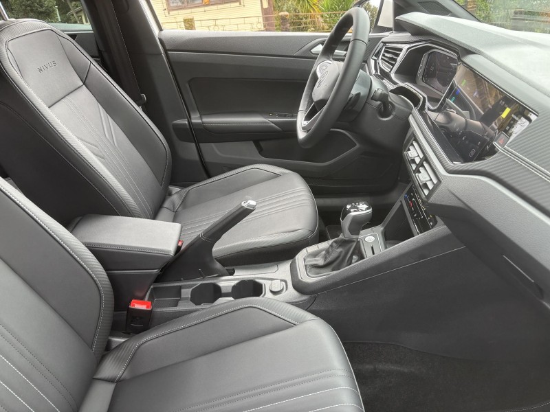 NIVUS 1.0 TSI HIGHLINE FLEX 4P AUTOMÁTICO - 2025 - FARROUPILHA