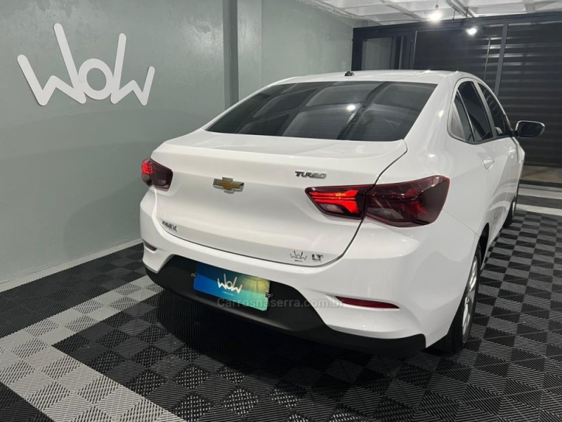 ONIX 1.0 LT PLUS 12V TURBO 4P FLEX MANUAL - 2023 - BENTO GONçALVES