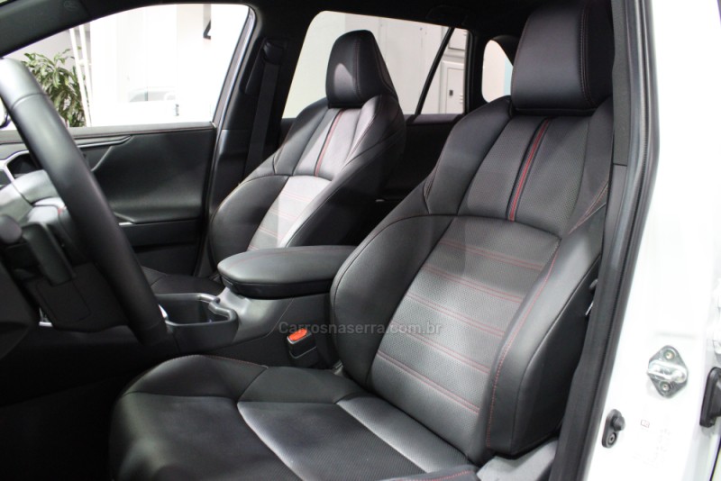 RAV4 2.5 SXE AWD PHEV VVT-IE HYBRID 4P AUTOMÁTICO - 2024 - CAXIAS DO SUL