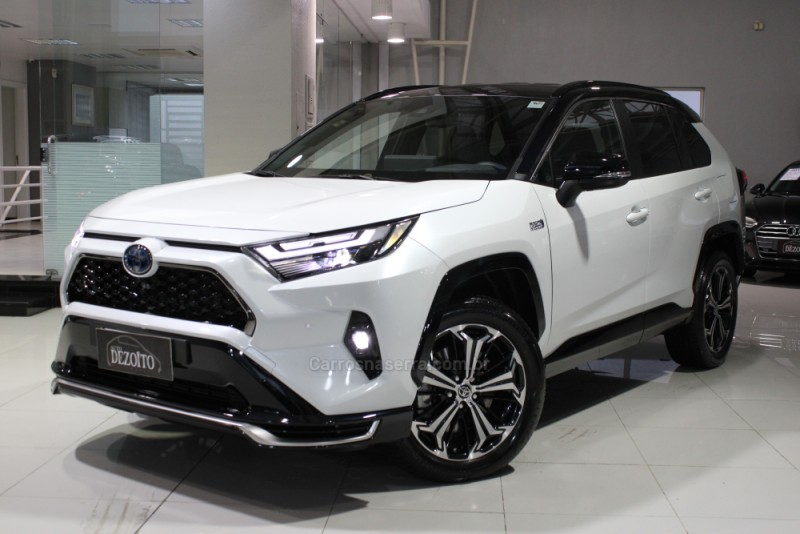 rav4 2.5 sxe awd phev vvt ie hybrid 4p automatico 2024 caxias do sul