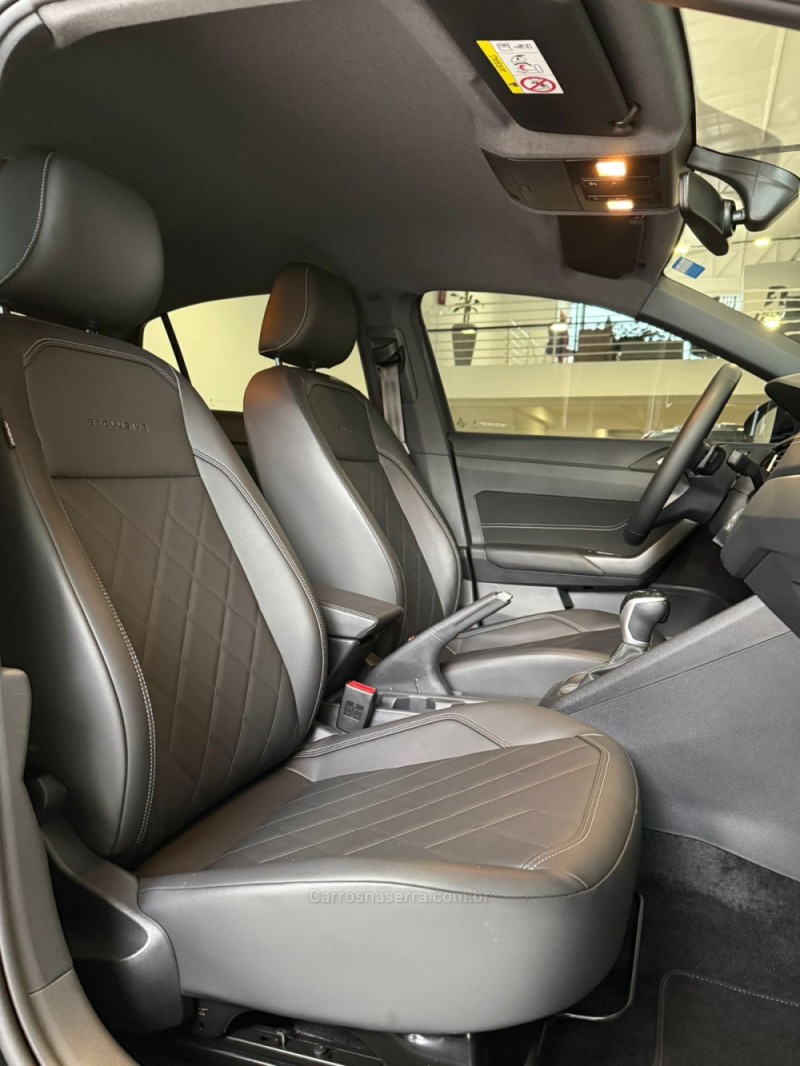 VIRTUS 1.4 250 TSI 16V EXCLUSIVE FLEX 4P AUTOMÁTICO - 2024 - LAJEADO
