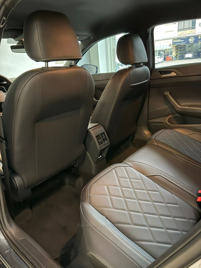 VIRTUS 1.4 250 TSI 16V EXCLUSIVE FLEX 4P AUTOMÁTICO - 2024 - LAJEADO