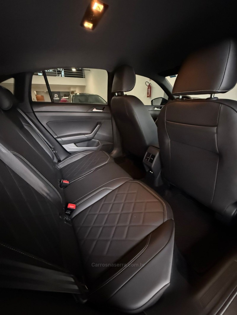 VIRTUS 1.4 250 TSI 16V EXCLUSIVE FLEX 4P AUTOMÁTICO - 2024 - LAJEADO