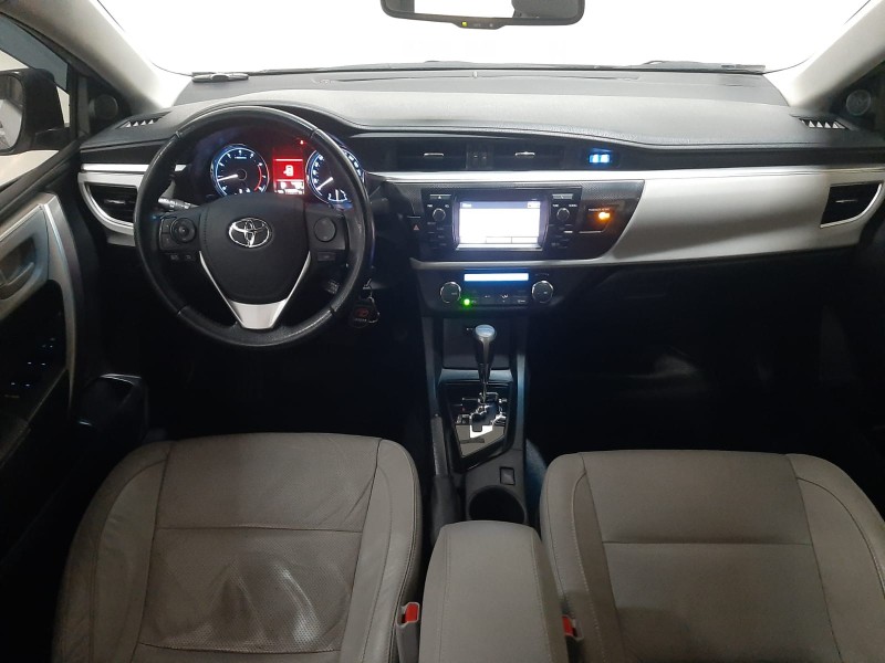 COROLLA 2.0 XEI 16V FLEX 4P AUTOMÁTICO - 2017 - CAXIAS DO SUL