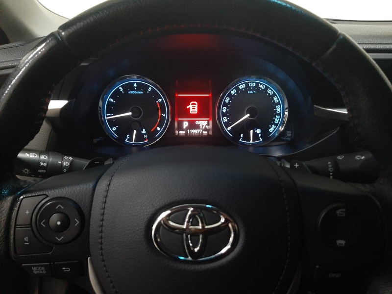 COROLLA 2.0 XEI 16V FLEX 4P AUTOMÁTICO - 2017 - CAXIAS DO SUL