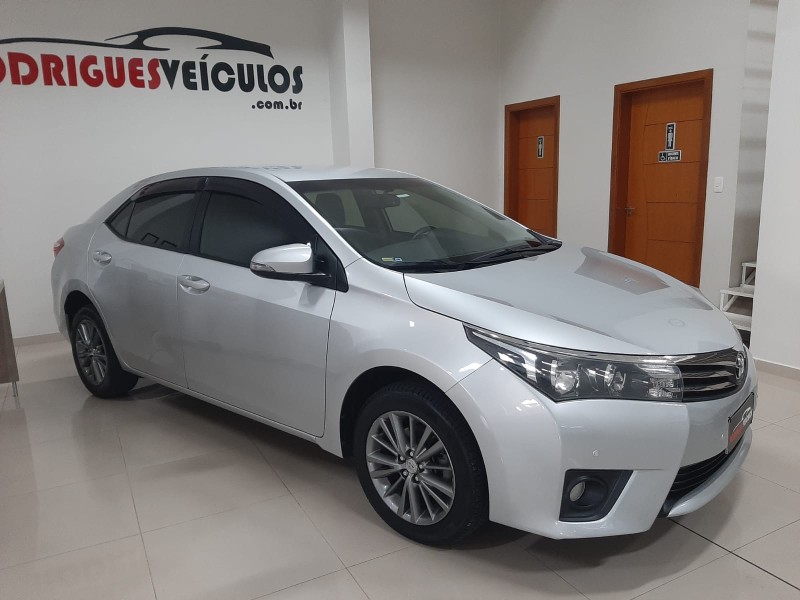 corolla 2.0 xei 16v flex 4p automatico 2017 caxias do sul