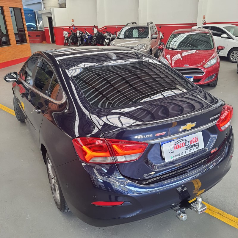 CRUZE 1.4 TURBO PREMIER 16V FLEX 4P AUTOMÁTICO - 2023 - CAXIAS DO SUL