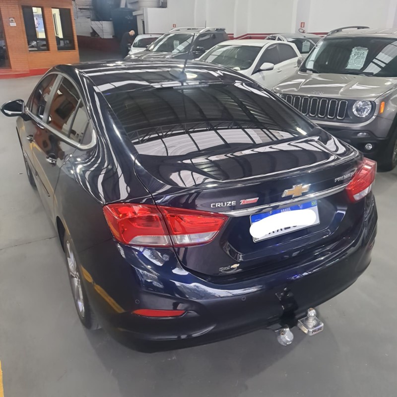 CRUZE 1.4 TURBO PREMIER 16V FLEX 4P AUTOMÁTICO - 2023 - CAXIAS DO SUL