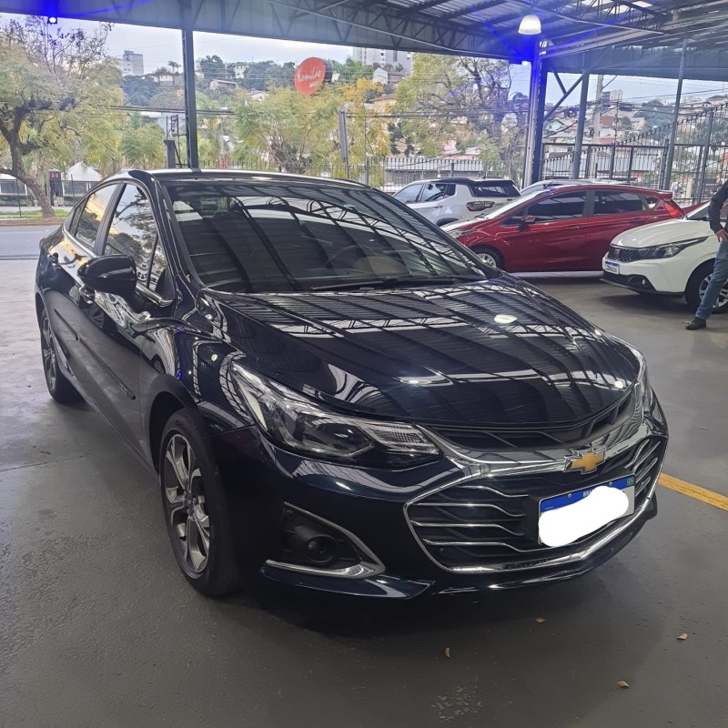 CRUZE 1.4 TURBO PREMIER 16V FLEX 4P AUTOMÁTICO - 2023 - CAXIAS DO SUL