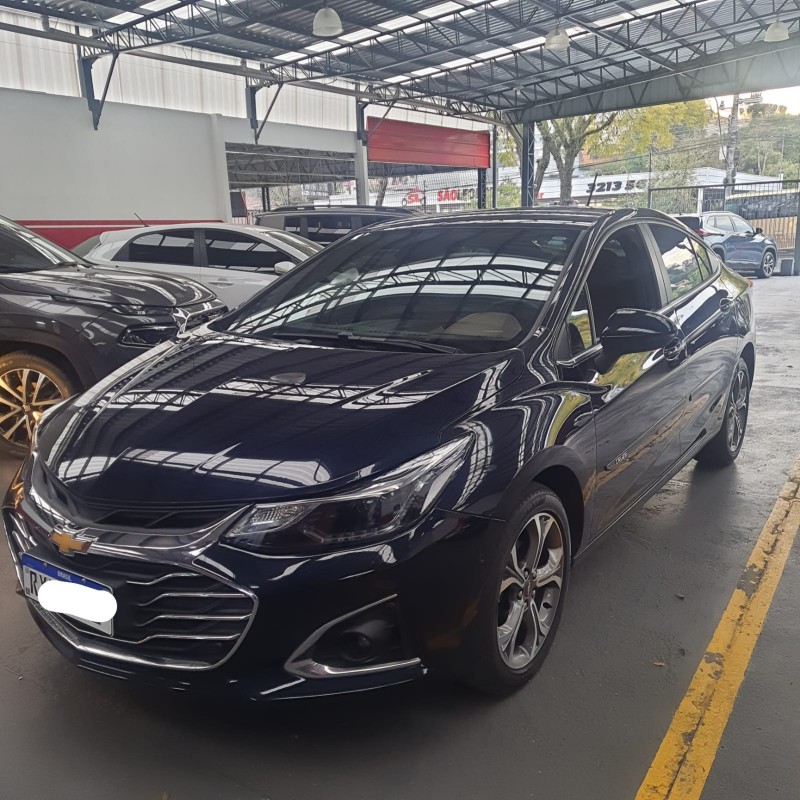 cruze 1.4 turbo premier 16v flex 4p automatico 2023 caxias do sul