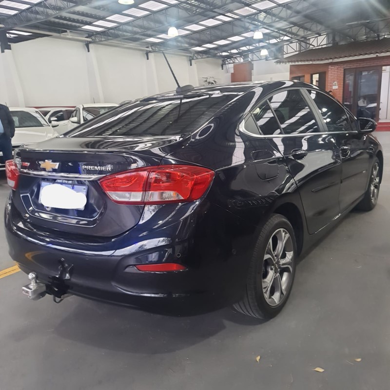 CRUZE 1.4 TURBO PREMIER 16V FLEX 4P AUTOMÁTICO - 2023 - CAXIAS DO SUL