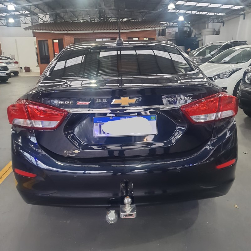 CRUZE 1.4 TURBO PREMIER 16V FLEX 4P AUTOMÁTICO - 2023 - CAXIAS DO SUL
