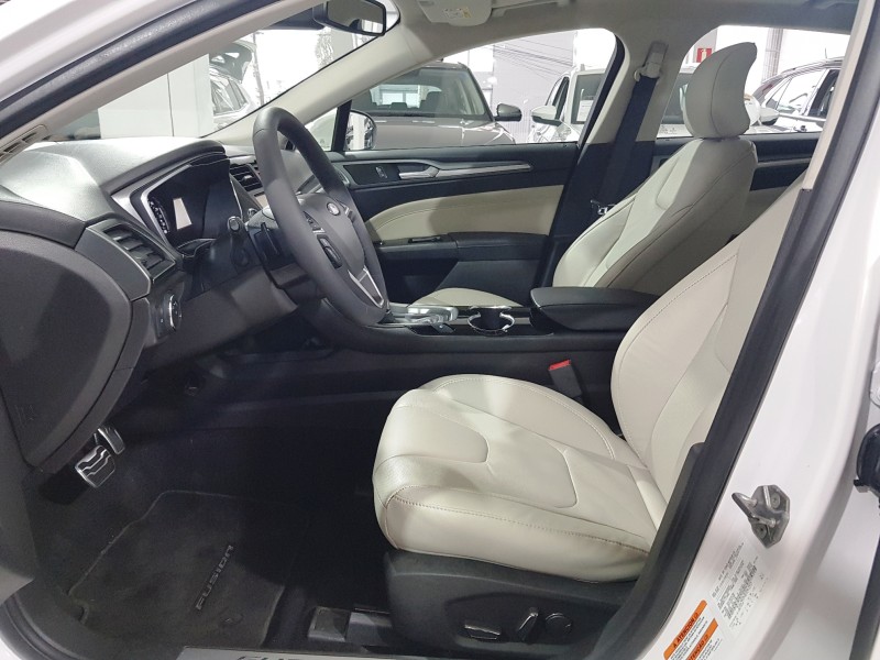 FUSION 2.0 TITANIUM GTDI ECOBOOST AWD AUTOMÁTICO - 2016 - CAXIAS DO SUL