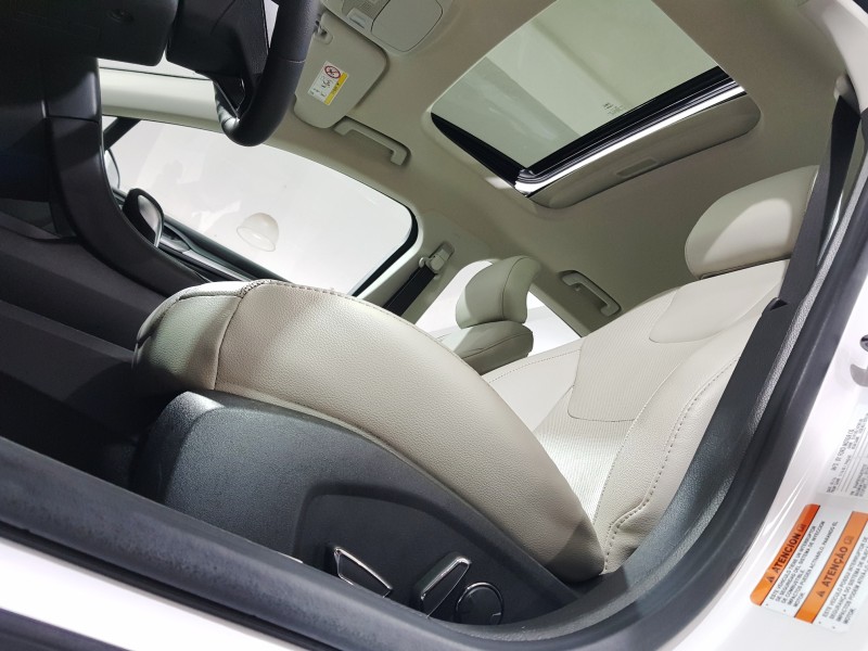 FUSION 2.0 TITANIUM GTDI ECOBOOST AWD AUTOMÁTICO - 2016 - CAXIAS DO SUL