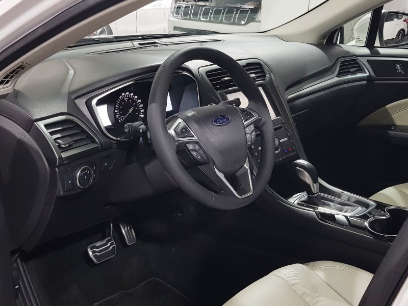 FUSION 2.0 TITANIUM GTDI ECOBOOST AWD AUTOMÁTICO - 2016 - CAXIAS DO SUL
